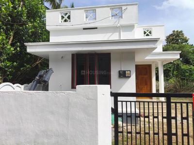 Image of 850 Sq.ft 2 BHK Independent House for sale in Choolissery, Thrissur for Rs. 2700000
