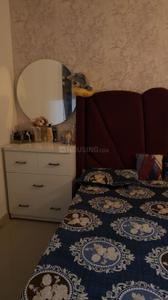 Bedroom Image of 1100 Sq.ft 3 BHK Apartment / Flat for sale in Shalimar Garden Ghaziabad for Rs. 5800000