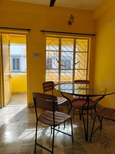 Hall Image of 985 Sq.ft 3 BHK Apartment / Flat for sale in Calcutta Green, Santoshpur Kolkata for Rs. 7200000