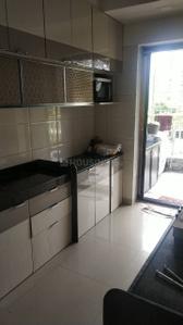 Kitchen Image of 2200 Sq.ft 3 BHK Apartment / Flat for sale in Seasons Avenue, Kalyan West Kalyan for Rs. 10300000