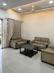 Hall Image of 1800 Sq.ft 3 BHK Duplex for sale in Santoshi Nagar Raipur for Rs. 6300000