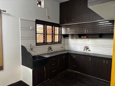 Kitchen Image of 2800 Sq.ft 4 BHK Independent House for sale in Varanasi Bengaluru for Rs. 22000000