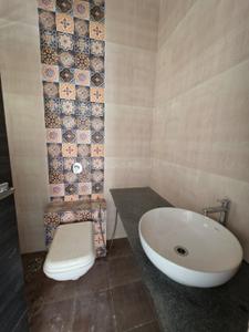 Bathroom Image of 3500 Sq.ft 4 BHK Villa for rent in Science City Ahmedabad for Rs. 58000