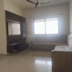 Living Room Image of 910 Sq.ft 2 BHK Apartment / Flat for sale in Kalpataru Serenity, Hadapsar Pune for Rs. 7400000