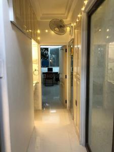 Image of 850 Sq.ft 2 BHK Apartment / Flat for rent in Raheja Complex, Andheri West, Mumbai for Rs. 95000