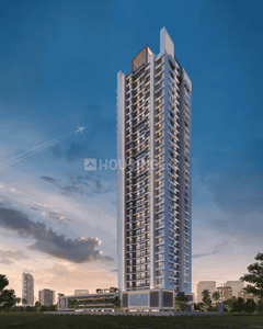 Image of 698 Sq.ft 2 BHK Apartment / Flat for sale in Shraddha Gold Crest, Kandivali West, Mumbai for Rs. 16800000