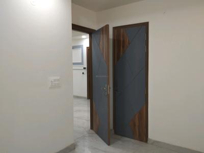 Bedroom Image of 810 Sq.ft 3 BHK Builder Floor for sale in Shastri Nagar New Delhi for Rs. 11500000