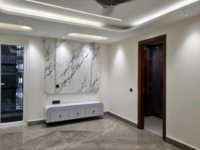 Bedroom Image of 2700 Sq.ft 4 BHK Builder Floor for sale in Janakpuri New Delhi for Rs. 54000001