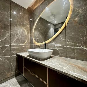 Bathroom Image of 2700 Sq.ft 4 BHK Builder Floor for sale in Hauz Khas New Delhi for Rs. 140000000