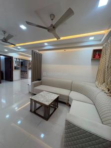 Hall Image of 2100 Sq.ft 3 BHK Apartment / Flat for rent in Scheme No 140 Indore for Rs. 60000