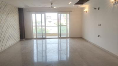 Living Room Image of 2500 Sq.ft 4 BHK Builder Floor for rent in Sector 49 Gurgaon for Rs. 78000
