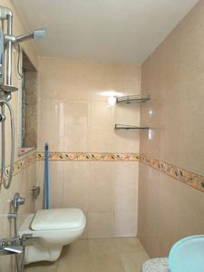 Common Bathroom Image of 792 Sq.ft 2 BHK Apartment / Flat for sale in Santacruz East Mumbai for Rs. 24500000