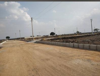 Image of 605 Sq.ft Residential Plot / Land for sale in Kadthal, Hyderabad for Rs. 8167500