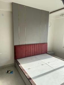Bedroom Image of 1800 Sq.ft 3 BHK Builder Floor for rent in Gopalpura Jaipur for Rs. 45001