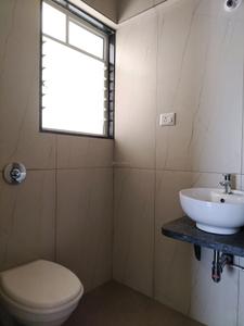 Bedroom Two Image of 933 Sq.ft 2 BHK Apartment / Flat for rent in Runwal The Central Park, Chinchwad Pune for Rs. 35000