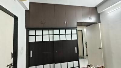 Bedroom Image of 701 Sq.ft 2 BHK Apartment / Flat for sale in Karnavati Nagar, Sabarmati Ahmedabad for Rs. 5800000