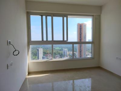 Bedroom Image of 438 Sq.ft 1 BHK Apartment / Flat for rent in Sethia Imperial Avenue, Malad East Mumbai for Rs. 46500