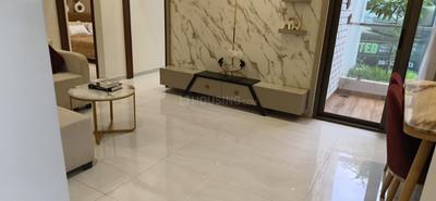 Living Room Image of 837 Sq.ft 2 BHK Apartment / Flat for sale in Anshul Unity Towers, Handewadi Pune for Rs. 5500000