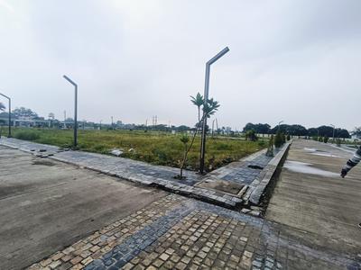 Image of 850 Sq.ft Residential Plot / Land for sale in Maa Ginni Vihar Extension, Rau, Indore for Rs. 2720000