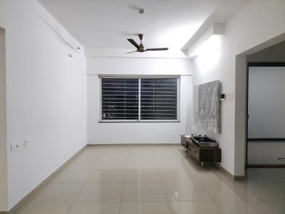 Living Room Image of 1090 Sq.ft 2 BHK Apartment / Flat for rent in Three Jewels, Kondhwa Budruk Pune for Rs. 20000