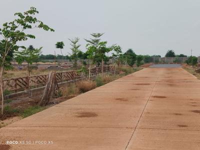 Image of 1250 Sq.ft Residential Plot / Land for sale in Naya Raipur, Raipur for Rs. 1680000