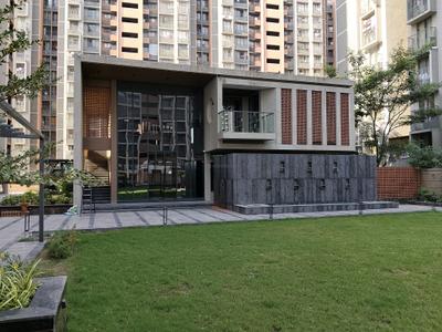 Club House Image of 1906 Sq.ft 3 BHK Apartment / Flat for sale in Eklingji Satvam by Eklingji Projects, South Bopal Ahmedabad for Rs. 10500000