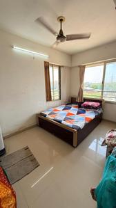 Bedroom Image of 1644 Sq.ft 2 BHK Apartment / Flat for sale in Nandanvan Heights , Narolgam Ahmedabad for Rs. 3400000