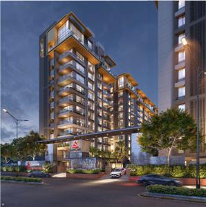 Image of 3233 Sq.ft 4 BHK Apartment / Flat for sale in Sangini Epitome, Bhatha, Surat for Rs. 15683000