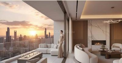 Balcony Image of 1949 Sq.ft 3 BHK Apartment / Flat for sale in Airoli Navi Mumbai for Rs. 24800000