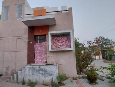 Image of 650 Sq.ft 1 BHK Independent House for sale in Sara Swapnangan Row Houses, Warud, Aurangabad for Rs. 2450000