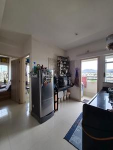 Hall Image of 843 Sq.ft 2 BHK Apartment / Flat for sale in Atul Pari Towers, Narhe Pune for Rs. 7000000