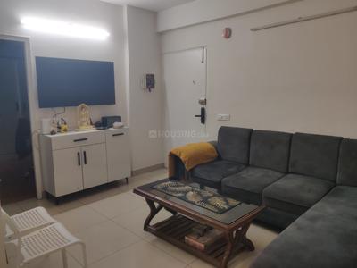 Hall Image of 644 Sq.ft 3 BHK Apartment / Flat for sale in Emperium Happy Homes, Sondhapur Panipat for Rs. 5000000