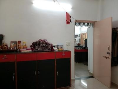 Bedroom Image of 1251 Sq.ft 2 BHK Apartment / Flat for sale in  Shyam Villa Greens, Nava Naroda Ahmedabad for Rs. 3900000
