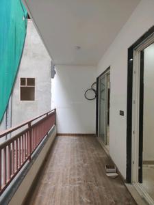 Bedroom Three Image of 3700 Sq.ft 4 BHK Builder Floor for sale in Green Field Colony Faridabad for Rs. 33400000