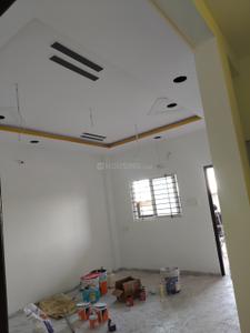 Living Room Image of 700 Sq.ft 1 BHK Independent House for rent in Sarthak Singapore Radha Kunj, Sanwer Indore for Rs. 13000