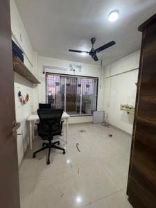 Bedroom Image of 1250 Sq.ft 3 BHK Apartment / Flat for sale in Rajhans Kshitij Aspen Wing C, Vasai West Vasai for Rs. 12000000