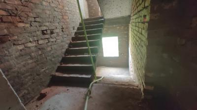 Staircase Image of 454 Sq.ft 1 BHK Apartment / Flat for sale in Keshtopur Kolkata for Rs. 1520000