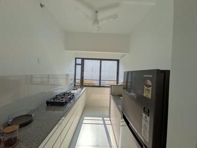 Kitchen Image of 750 Sq.ft 2 BHK Apartment / Flat for sale in Sus Pune for Rs. 6500000