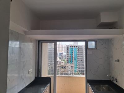 Kitchen Image of 425 Sq.ft 1 BHK Apartment / Flat for sale in PNK Imperial Heights, Mira Road East Mira Bhayandar for Rs. 8000000