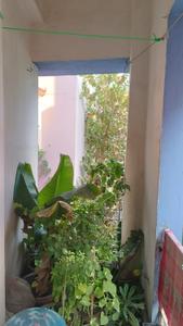 Balcony Image of 720 Sq.ft 2 BHK Builder Floor for sale in Serampore Hooghly for Rs. 2100000