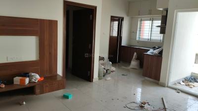 Living Room Image of 1250 Sq.ft 2 BHK Builder Floor for rent in HSR Layout Bengaluru for Rs. 55000