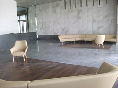 Hall Image of 5000 Sq.ft 4 BHK Apartment / Flat for rent in Jayabheri The Peak, Narsingi Hyderabad for Rs. 285000