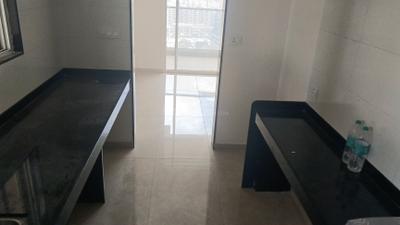 Kitchen Image of 1375 Sq.ft 3 BHK Apartment / Flat for sale in VJ Yashwin Supernova, Wakad Pune for Rs. 14000000