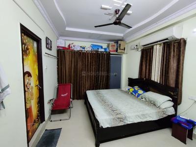 Bedroom Image of 1250 Sq.ft 2 BHK Apartment / Flat for sale in KSR Sri Jaya Prestige, Nizampet Hyderabad for Rs. 5000000