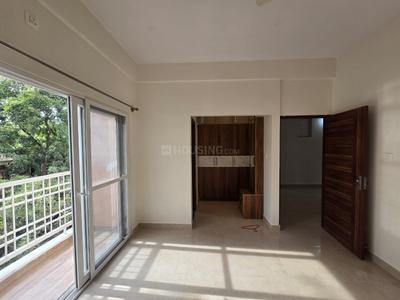 Balcony Image of 1800 Sq.ft 3 BHK Apartment / Flat for rent in Sanjaynagar Bengaluru for Rs. 50000