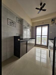 Kitchen Image of 850 Sq.ft 3 BHK Apartment / Flat for sale in Borivali West Mumbai for Rs. 16800000