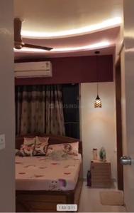 Bedroom Image of 1185 Sq.ft 3 BHK Apartment / Flat for rent in Shaligram Prime, South Bopal Ahmedabad for Rs. 46000