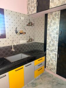 Kitchen Image of 715 Sq.ft 2 BHK Independent House for sale in Meenakshi Amman Nagar Madurai for Rs. 4600000