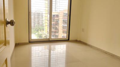 Bedroom Image of 1050 Sq.ft 2 BHK Apartment / Flat for sale in Arihant Abhilasha, Kharghar Navi Mumbai for Rs. 11400000