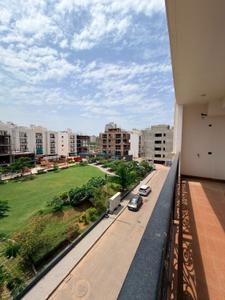 Balcony Image of 1650 Sq.ft 3 BHK Builder Floor for sale in Trehan Luxury Floors 71, Sector 71 Gurgaon for Rs. 24000000